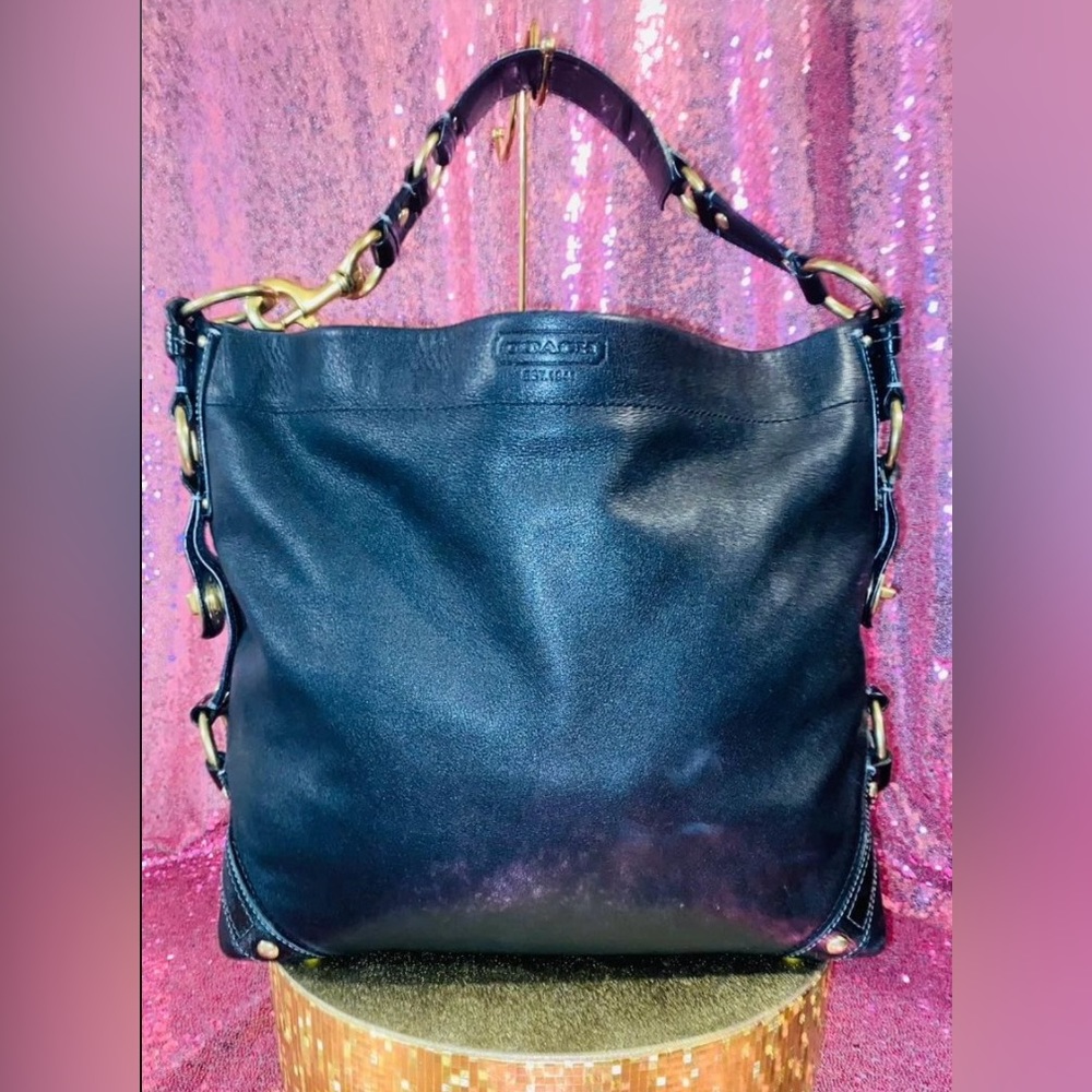 Carly Hobo Style Bag M0793-10616
Black